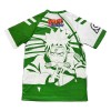 Koszulka Real Betis x Naruto Special 2024-25 Koszulki Piłkarskie Krótki Rękaw